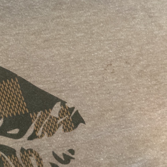 Graphic cropped T-shirt - Picture 3 of 4